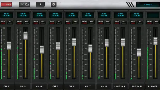 Simulador de Mesa Automotiva screenshot 2