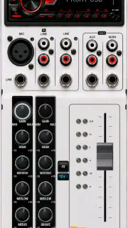 Simulador de Mesa Automotiva screenshot 5