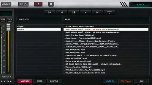 Simulador de Mesa Automotiva screenshot 8