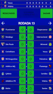 Simulador do Brasileirão 2026 screenshot 7
