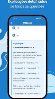 Simulados do Enem 2026 screenshot 5