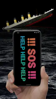 Sinal LED Digital - Texto LED screenshot 5