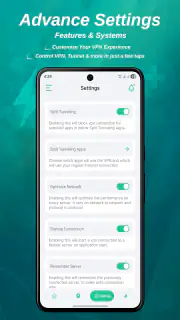 Singapore VPN - The VPN Master screenshot 4