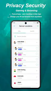 Singapore VPN - The VPN Master screenshot 5