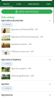 Sistema FAEP (Paraná) screenshot 4