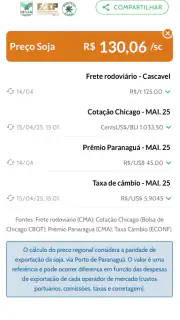 Sistema FAEP (Paraná) screenshot 5