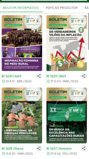 Sistema FAEP (Paraná) screenshot 6