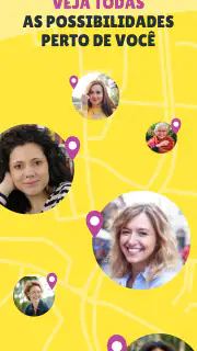 Sitly: o app de babás screenshot 3