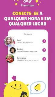 Sitly: o app de babás screenshot 6