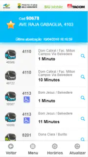 Siu Mobile BH screenshot 1