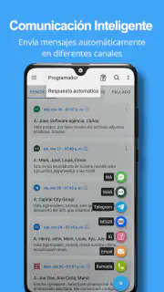 SKEDit: Scheduler & Auto Reply screenshot 1