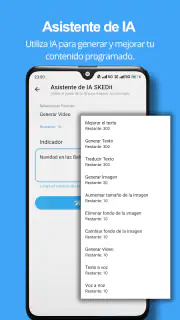 SKEDit: Scheduler & Auto Reply screenshot 2