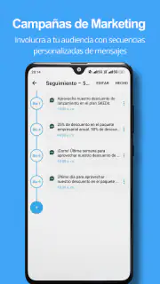 SKEDit: Scheduler & Auto Reply screenshot 4