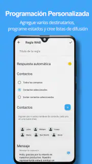 SKEDit: Scheduler & Auto Reply screenshot 5