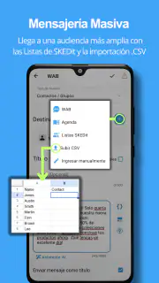 SKEDit: Scheduler & Auto Reply screenshot 6
