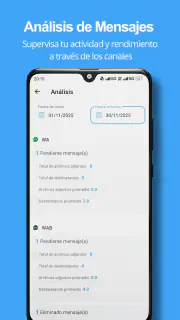 SKEDit: Scheduler & Auto Reply screenshot 8