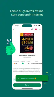 Skeelo: Audiobooks & Ebooks screenshot 4