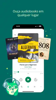 Skeelo: Audiobooks & Ebooks screenshot 7