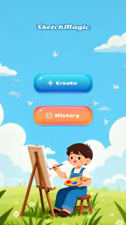 SketchMagic screenshot 1