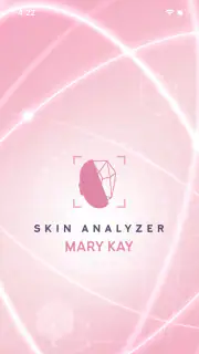 SKIN ANALYZER MARY KAY® screenshot 1