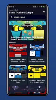 Skins For Truckers Of Europe 3 screenshot 3