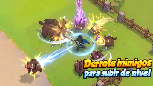 Skull Hero (Herói Caveira) screenshot 1