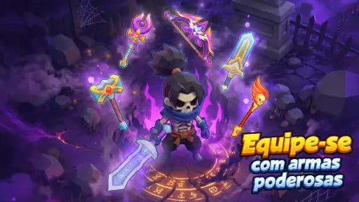 Skull Hero (Herói Caveira) screenshot 3