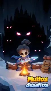 Skull Hero (Herói Caveira) screenshot 4