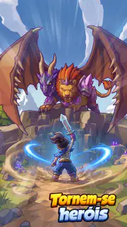 Skull Hero (Herói Caveira) screenshot 5
