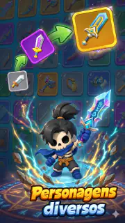 Skull Hero (Herói Caveira) screenshot 6