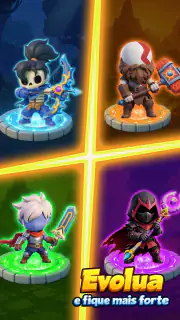 Skull Hero (Herói Caveira) screenshot 7