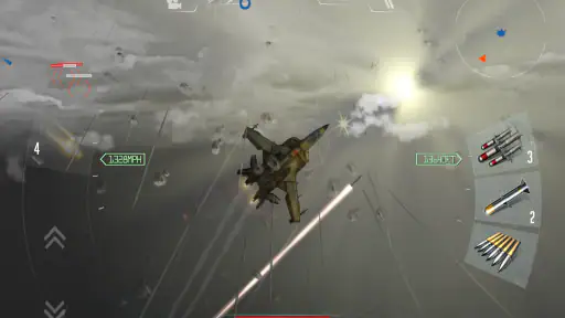 Sky Gamblers: Air Supremacy screenshot 2