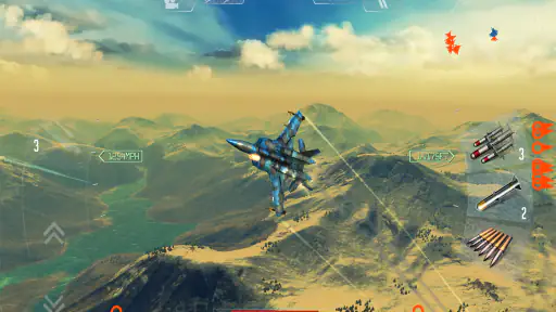 Sky Gamblers: Air Supremacy screenshot 5