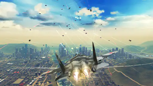 Sky Gamblers: Air Supremacy screenshot 6
