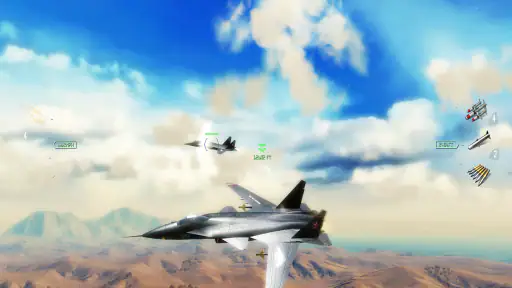 Sky Gamblers: Air Supremacy screenshot 7