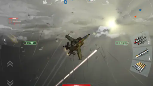 Sky Gamblers: Air Supremacy screenshot 8