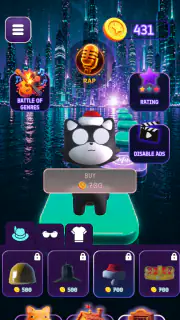 Sky Paws screenshot 2