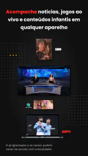 Sky+: TV+Streaming num só app screenshot 3
