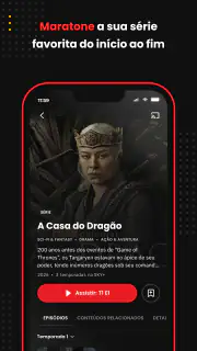 Sky+: TV+Streaming num só app screenshot 5