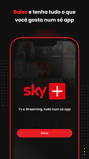 Sky+: TV+Streaming num só app screenshot 6