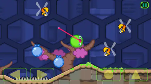 Slime Labs 2 screenshot 2