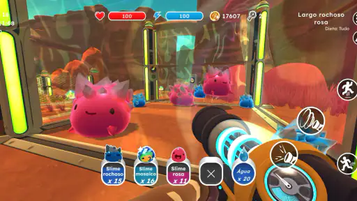 Slime Rancher screenshot 1