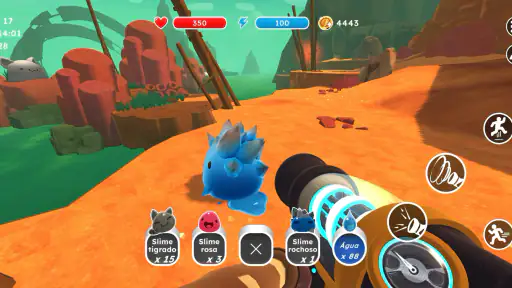 Slime Rancher screenshot 2