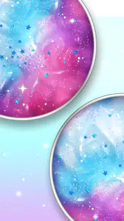 Slime Simulator 3D ASMR e DIY screenshot 1