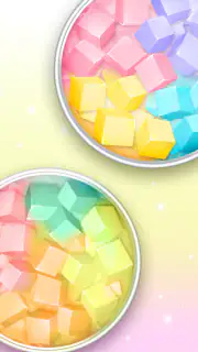 Slime Simulator 3D ASMR e DIY screenshot 2