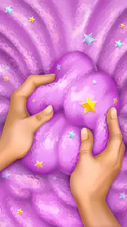 Slime Simulator 3D ASMR e DIY screenshot 3