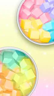 Slime Simulator 3D ASMR e DIY screenshot 8