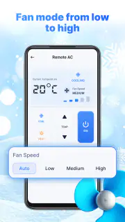 Smart AC Remote – Easy Control screenshot 5