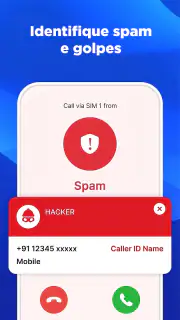 Smart Caller ID: Bloqueio Spam screenshot 2