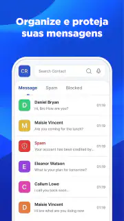 Smart Caller ID: Bloqueio Spam screenshot 4